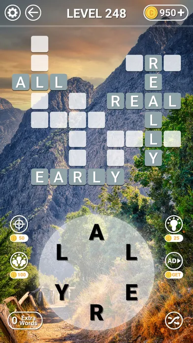Tangkapan layar Word Connect - Fun Relax Games
