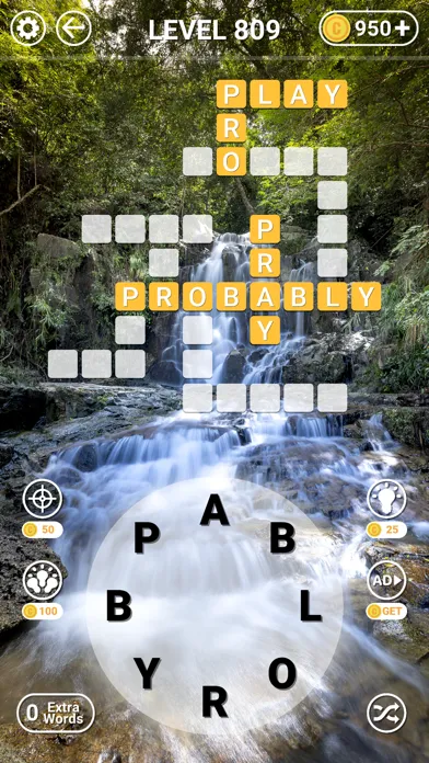 Tangkapan layar Word Connect - Fun Relax Games