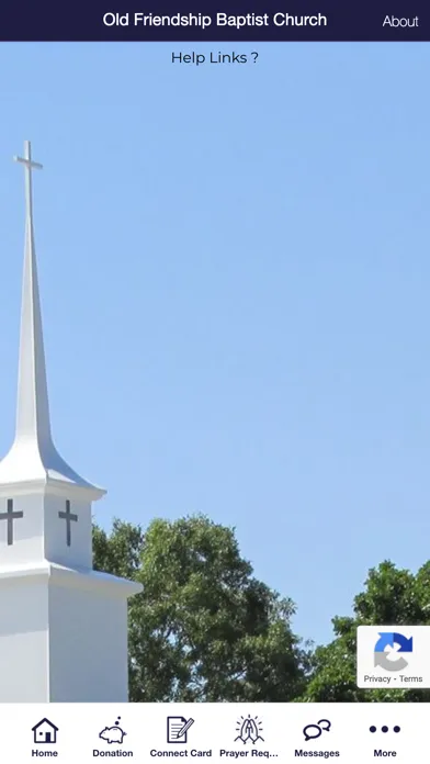 ภาพหน้าจอของ Old Friendship Baptist Church