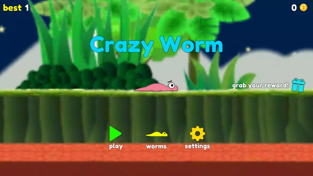 Captures d'écran de Hort Club’s Crazy Worm
