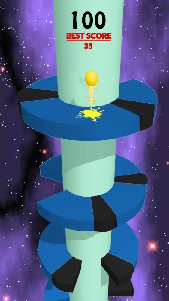 Quantum Helix: Ball Drop 2020應用截圖