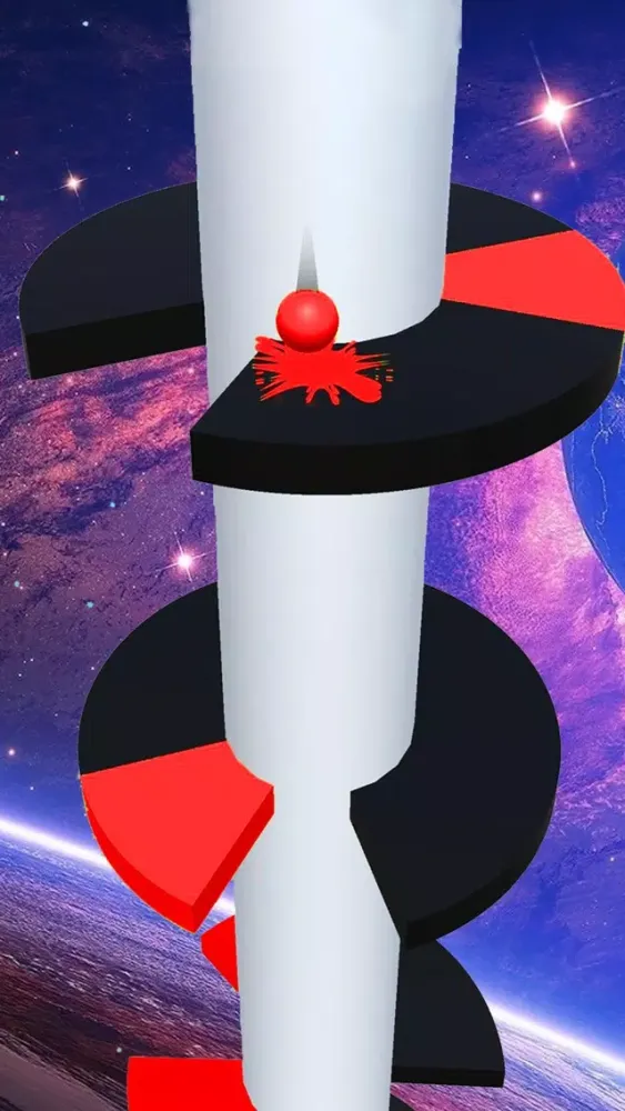 Quantum Helix: Ball Drop 2020應用截圖