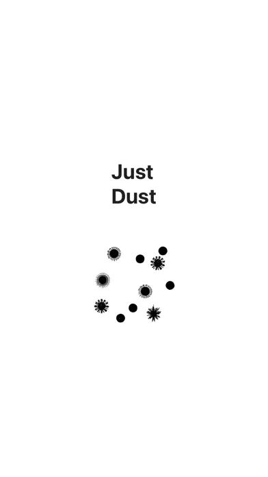 ภาพหน้าจอของ Just Dust