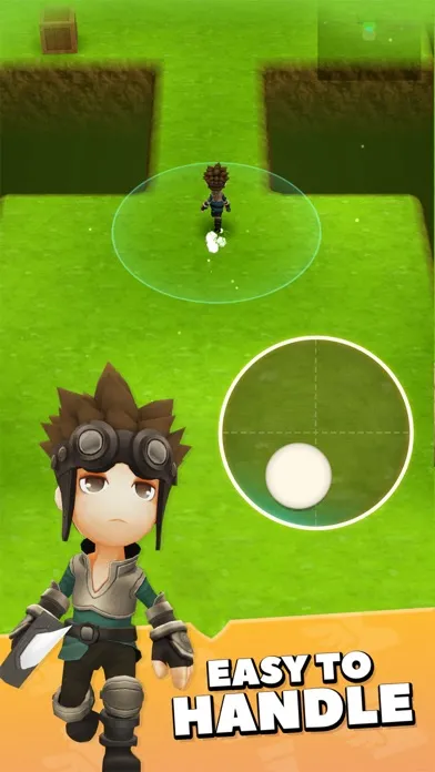 Captures d'écran de Rogue Mini