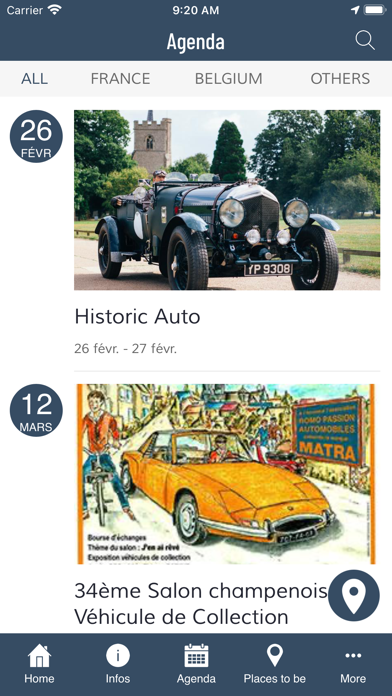 OLDTIMERS स्क्रीनशॉट