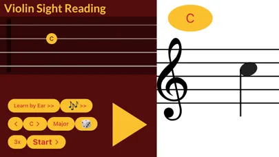 تصاویر Violin Sight Reading