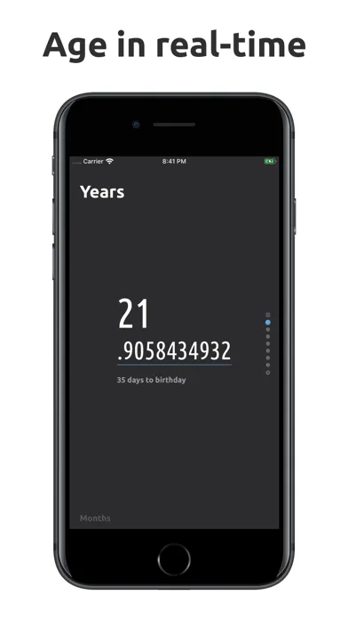 صور Ani - Real-Time Age Calculator