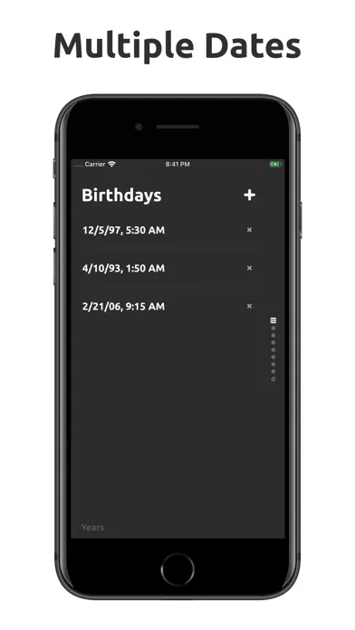 صور Ani - Real-Time Age Calculator
