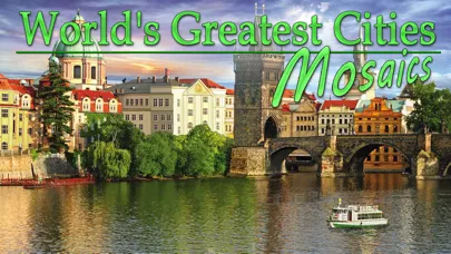 Cities Mosaics سکرین شاٹس