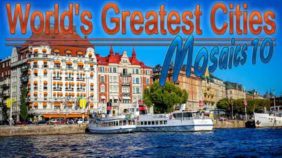 Cities Mosaics 10 स्क्रीनशॉट
