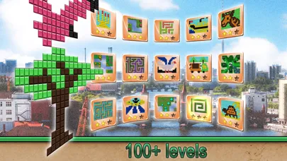 Screenshot di Cities Mosaics 5