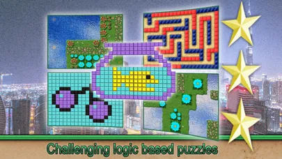 Screenshot di Cities Mosaics 5