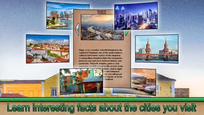 Screenshot di Cities Mosaics 5