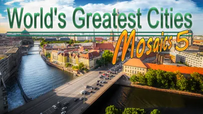 Screenshot di Cities Mosaics 5