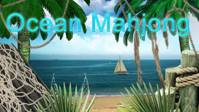 Tangkapan layar Ocean Mahjong