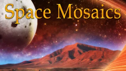 Space Mosaics Ekran Görüntüleri