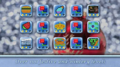 Winter Mosaics Screenshots