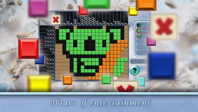 Winter Mosaics Screenshots
