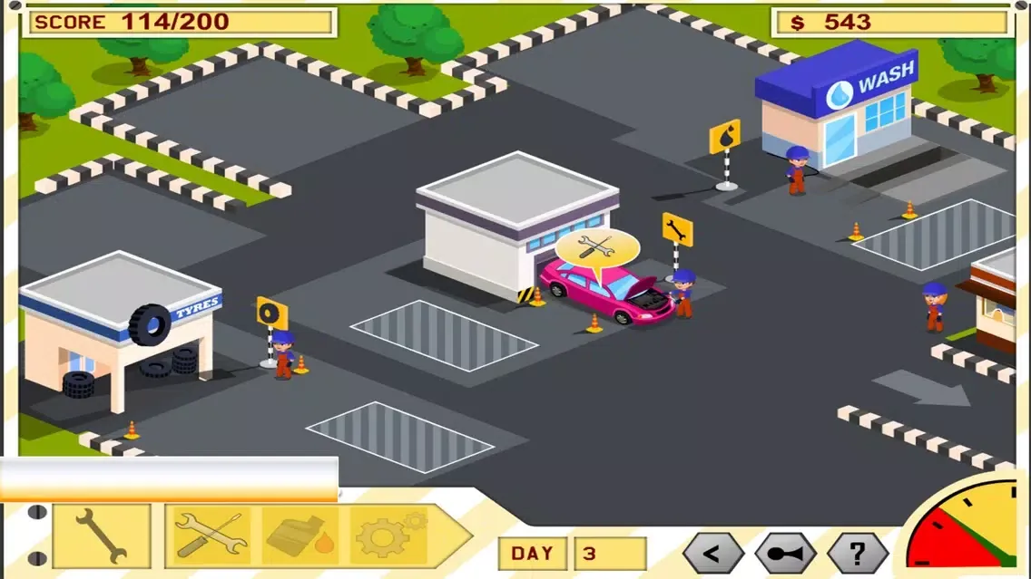 Car Drive and Park Simulator Screenshots