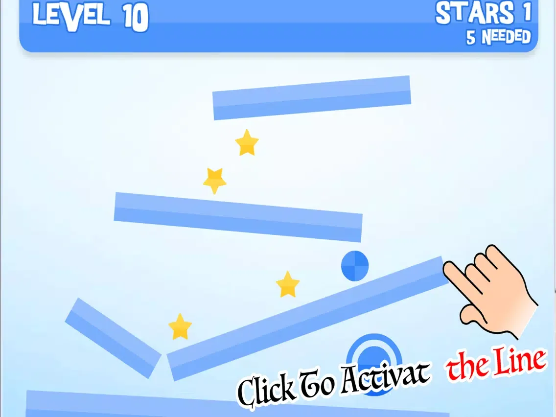 Quick Switch Ball iPad 应用截图