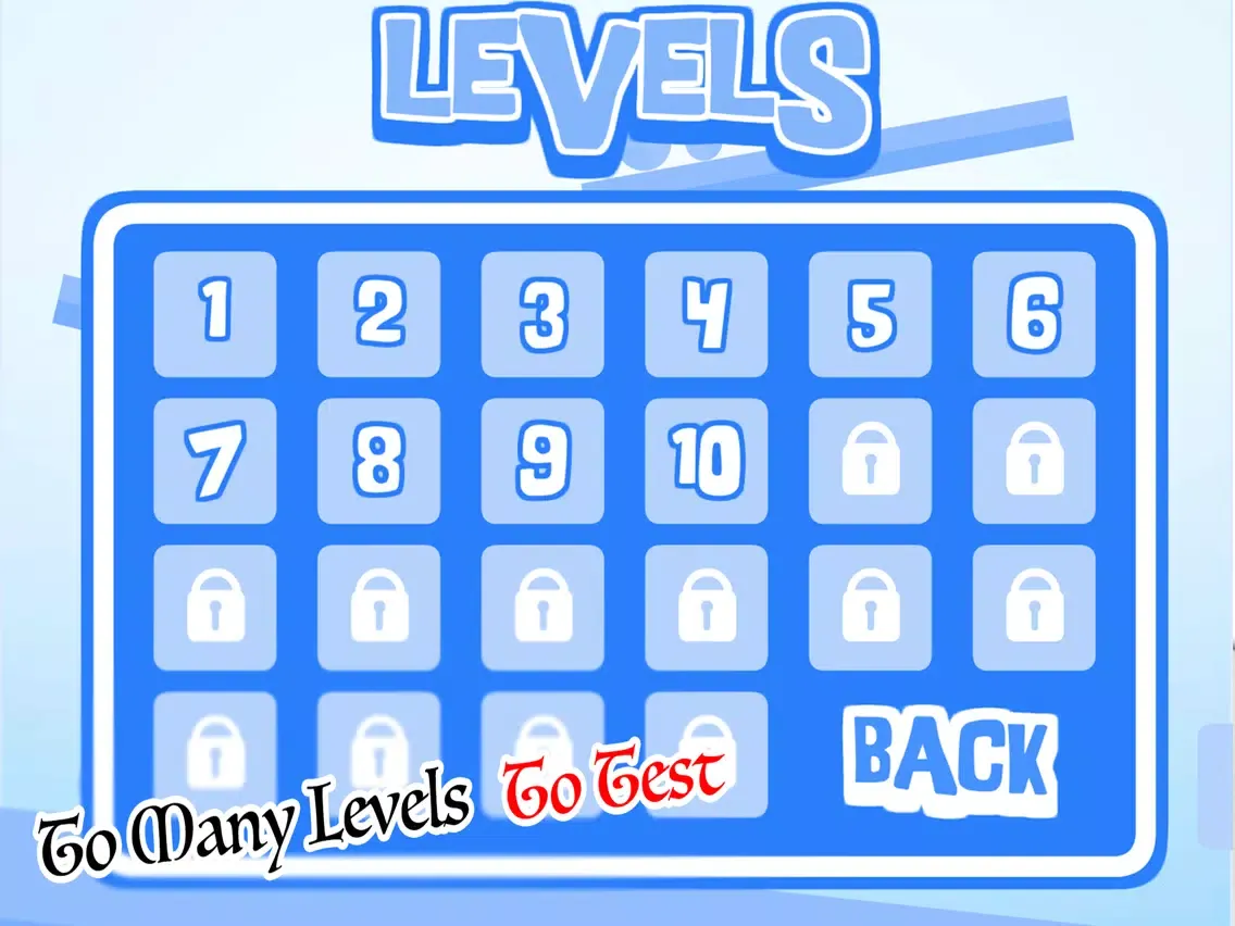 Quick Switch Ball iPad 应用截图