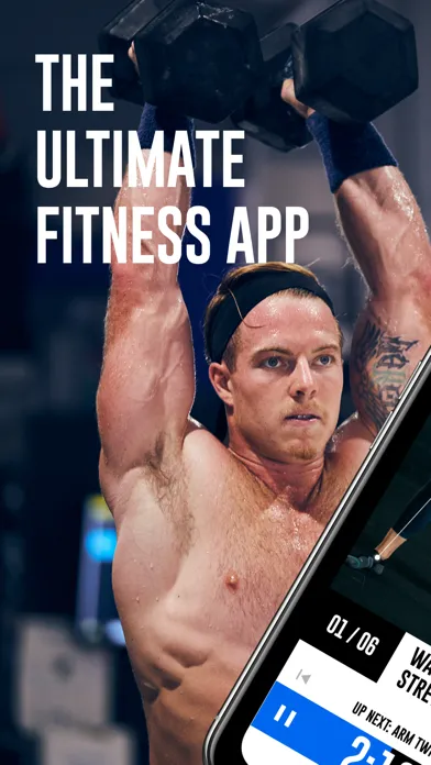 WODProof: WOD Recorder & Timer Screenshots