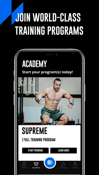 WODProof: WOD Recorder & Timer Screenshots