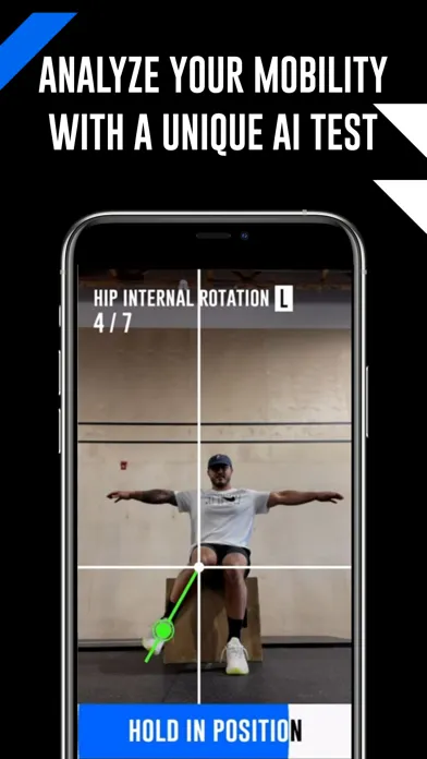 WODProof: WOD Recorder & Timer Screenshots