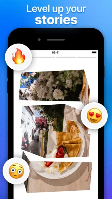 Zrzuty ekranu Transitions & Slideshow Maker