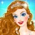 Mermaid Princess Make Up Salon - Dress up game for girls and kids