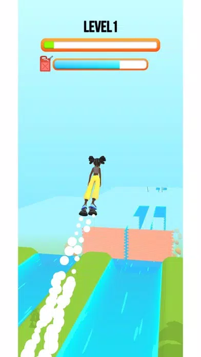 Water Runner स्क्रीनशॉट