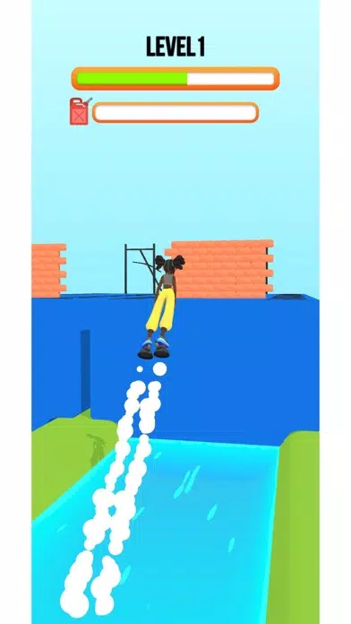 Water Runner स्क्रीनशॉट