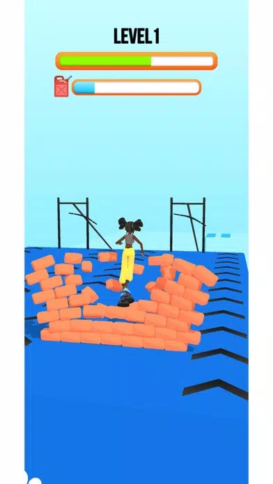 Water Runner स्क्रीनशॉट