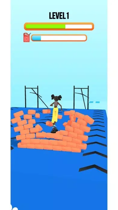 Water Runner स्क्रीनशॉट