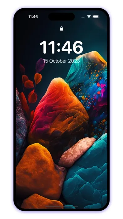 Capturas de tela do Wallpapers 18