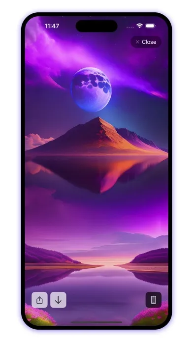 Capturas de tela do Wallpapers 18