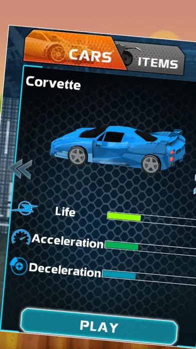 Speed Racing Ultimate 3 Free - Car Street Racing Screenshots