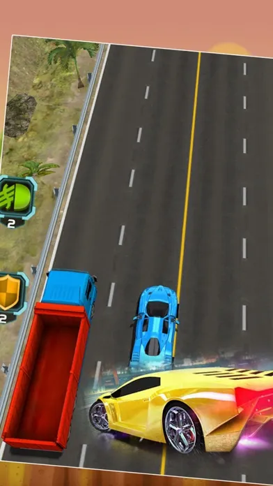 Speed Racing Ultimate 3 Free - Car Street Racing Screenshots