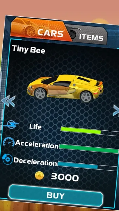 Speed Racing Ultimate 3 Free - Car Street Racing Screenshots