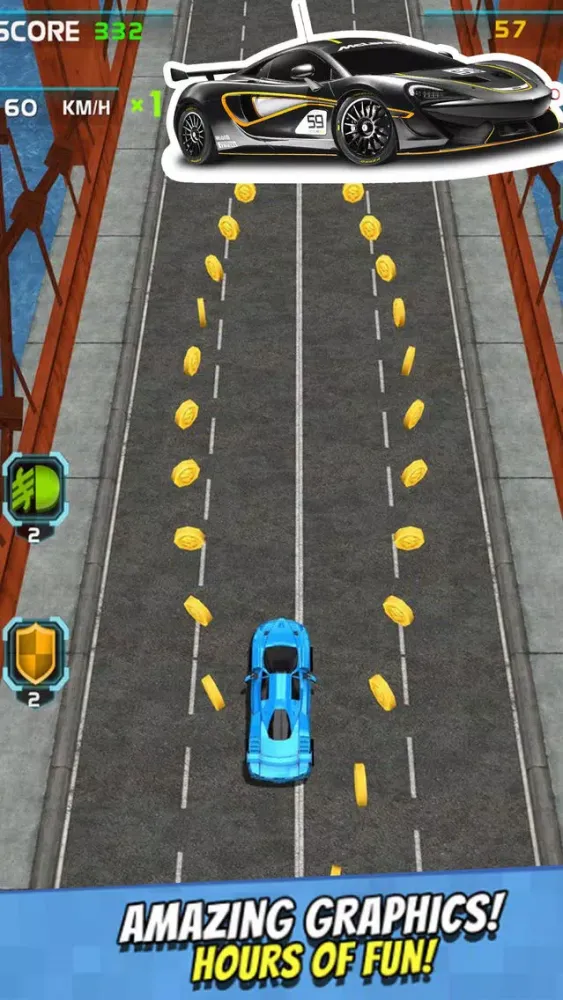 Скриншоты Speed Auto Racing on City