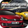 Amazing Night Traffic Car Racing - Super Speed Car