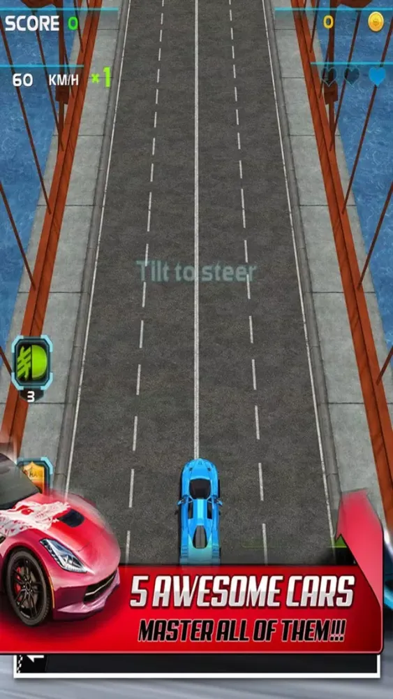 Night Car Racing: Super Speed Screenshots