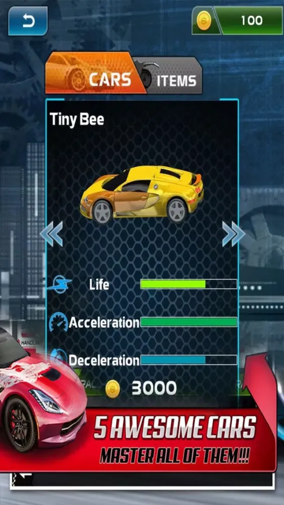 Night Car Racing: Super Speed Screenshots