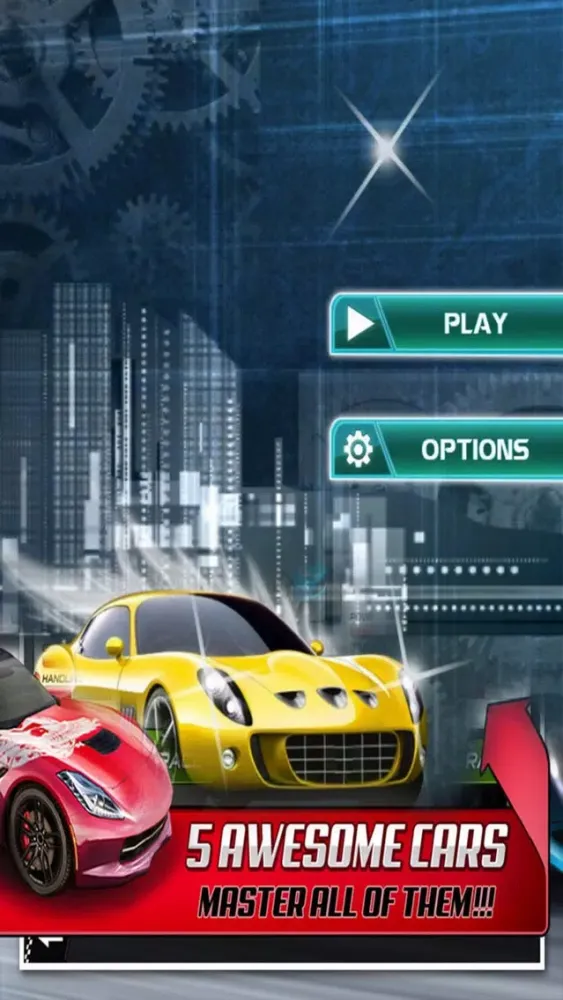 Night Car Racing: Super Speed Screenshots