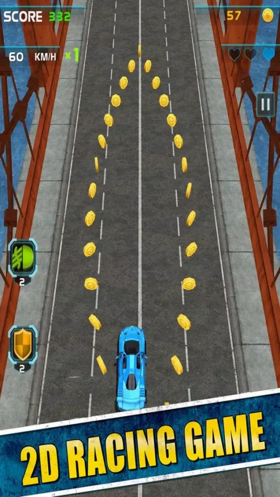 Speed Racing: Sport Car Screenshots