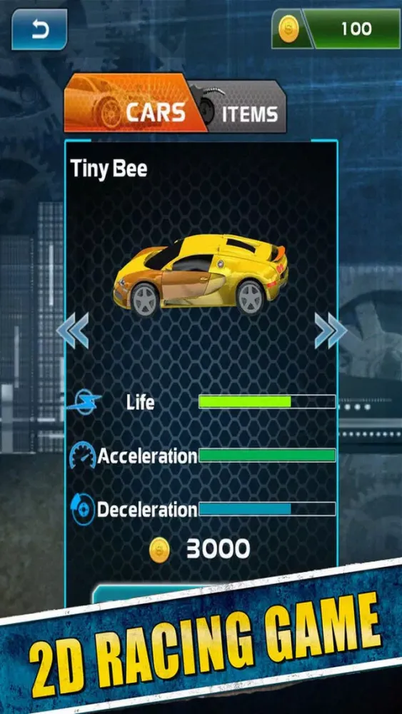 Speed Racing: Sport Car Screenshots