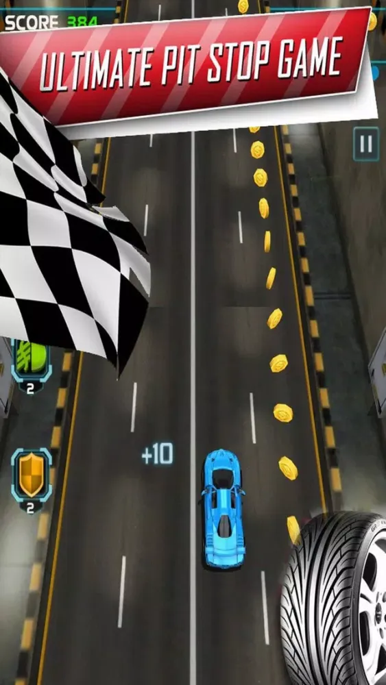 Racing Car Legend : Speed 2016 Screenshots