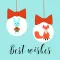 Holiday Quotes Stickers