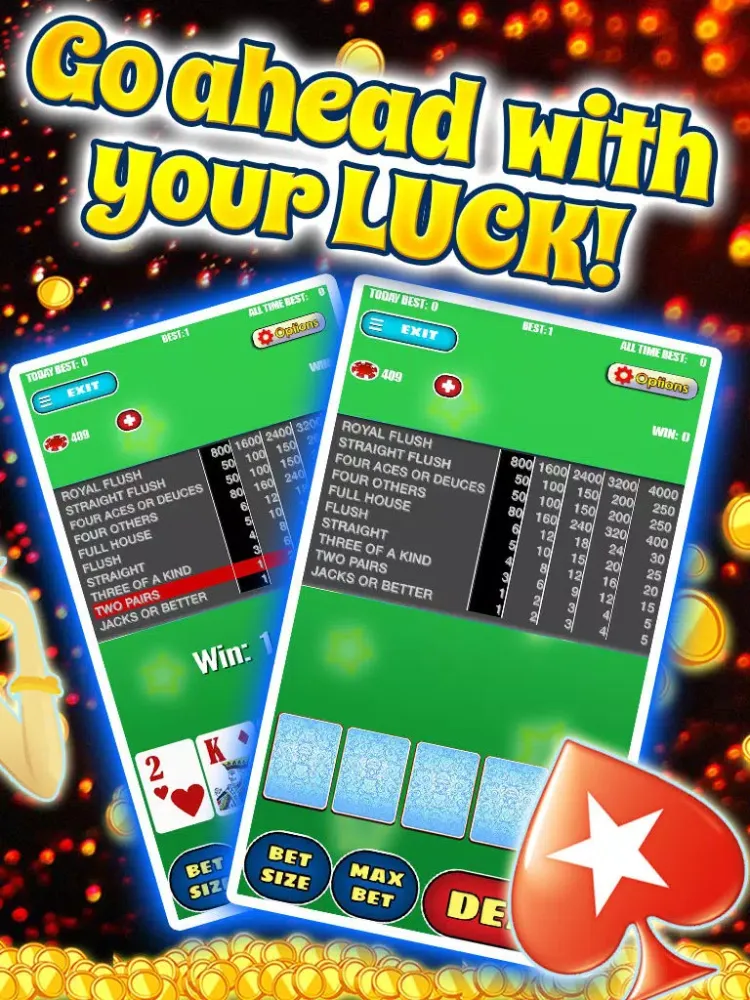 صور World Championship Online Poker - Mobile League of Stars iPad 
