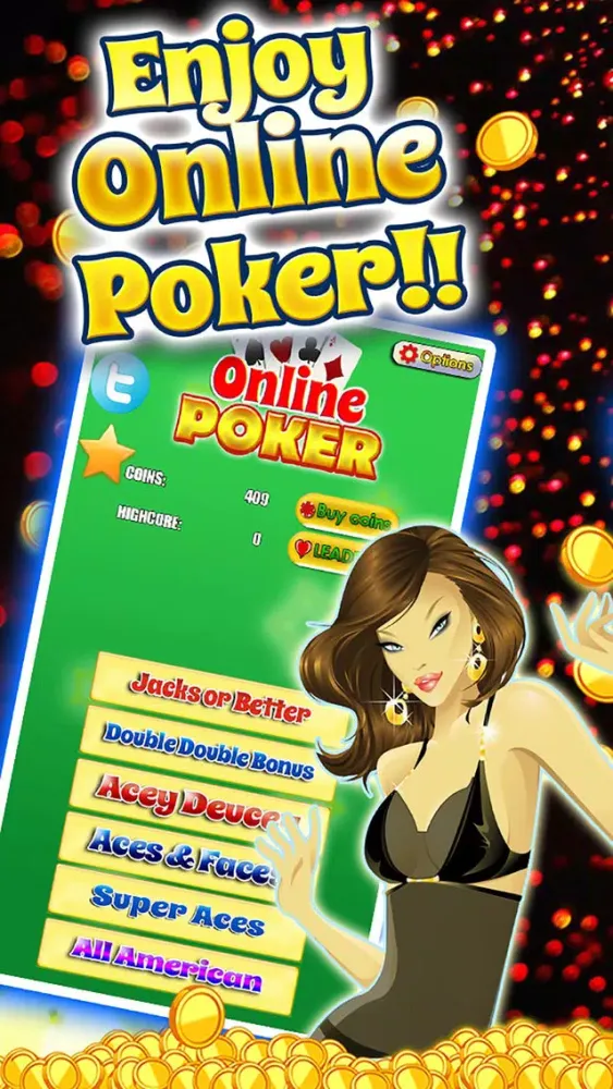 صور World Championship Online Poker - Mobile League of Stars